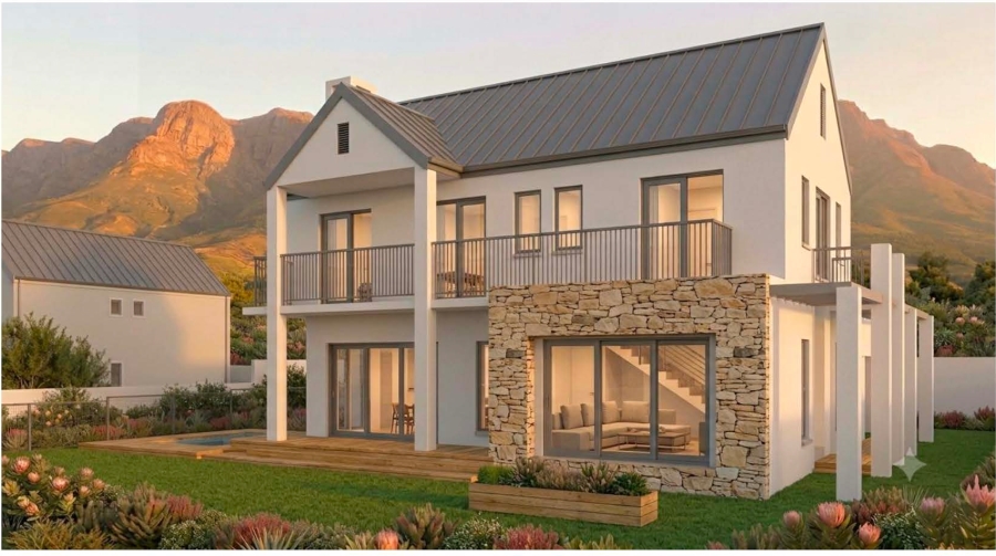 3 Bedroom Property for Sale in Franschhoek Western Cape
